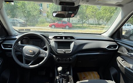 Chevrolet TrailBlazer, 2021 год, 1 529 000 рублей, 7 фотография
