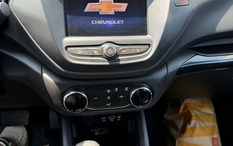 Chevrolet TrailBlazer, 2021 год, 1 529 000 рублей, 8 фотография