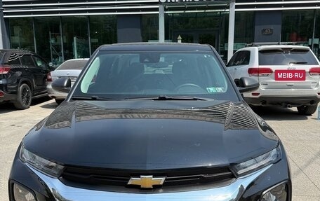Chevrolet TrailBlazer, 2021 год, 1 529 000 рублей, 2 фотография