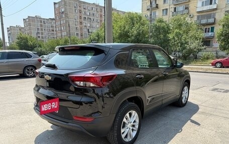 Chevrolet TrailBlazer, 2021 год, 1 529 000 рублей, 6 фотография