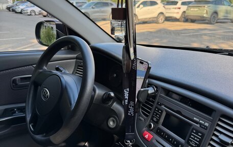 KIA Rio II, 2010 год, 620 000 рублей, 10 фотография