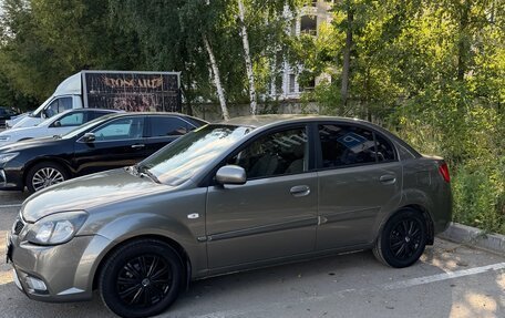KIA Rio II, 2010 год, 620 000 рублей, 6 фотография