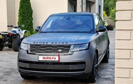 Land Rover Range Rover IV рестайлинг, 2023 год, 18 500 000 рублей, 2 фотография
