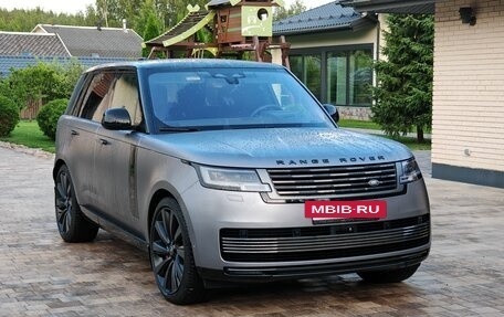 Land Rover Range Rover IV рестайлинг, 2023 год, 18 500 000 рублей, 3 фотография