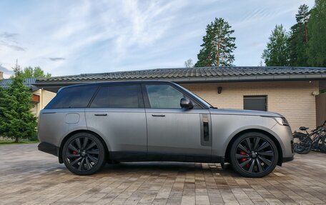 Land Rover Range Rover IV рестайлинг, 2023 год, 18 500 000 рублей, 8 фотография