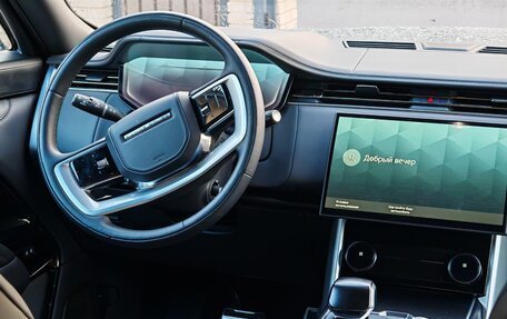 Land Rover Range Rover IV рестайлинг, 2023 год, 18 500 000 рублей, 13 фотография