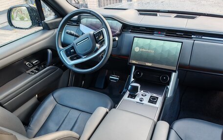 Land Rover Range Rover IV рестайлинг, 2023 год, 18 500 000 рублей, 14 фотография