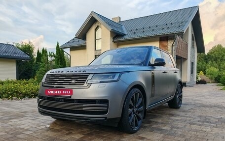 Land Rover Range Rover IV рестайлинг, 2023 год, 18 500 000 рублей, 4 фотография