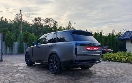 Land Rover Range Rover IV рестайлинг, 2023 год, 18 500 000 рублей, 6 фотография