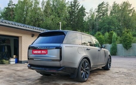 Land Rover Range Rover IV рестайлинг, 2023 год, 18 500 000 рублей, 7 фотография