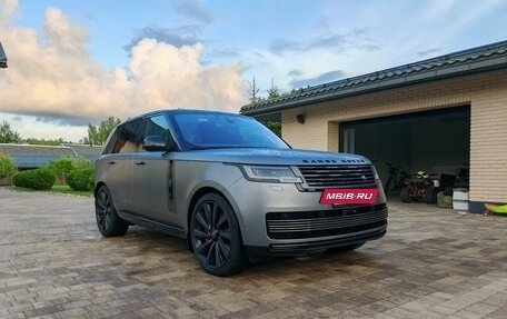 Land Rover Range Rover IV рестайлинг, 2023 год, 18 500 000 рублей, 9 фотография