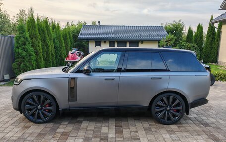 Land Rover Range Rover IV рестайлинг, 2023 год, 18 500 000 рублей, 26 фотография
