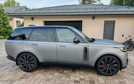 Land Rover Range Rover IV рестайлинг, 2023 год, 18 500 000 рублей, 29 фотография