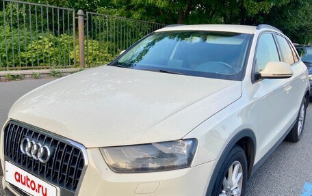 Audi Q3, 2013 год, 1 130 000 рублей, 2 фотография