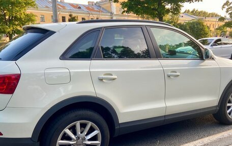 Audi Q3, 2013 год, 1 130 000 рублей, 3 фотография