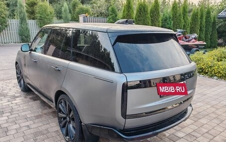 Land Rover Range Rover IV рестайлинг, 2023 год, 18 500 000 рублей, 27 фотография