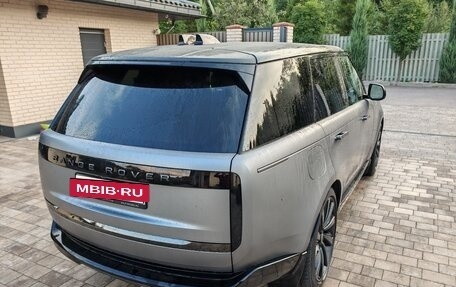 Land Rover Range Rover IV рестайлинг, 2023 год, 18 500 000 рублей, 28 фотография