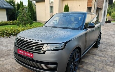 Land Rover Range Rover IV рестайлинг, 2023 год, 18 500 000 рублей, 25 фотография