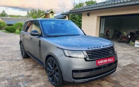 Land Rover Range Rover IV рестайлинг, 2023 год, 18 500 000 рублей, 30 фотография