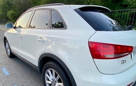 Audi Q3, 2013 год, 1 130 000 рублей, 5 фотография