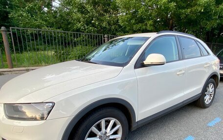 Audi Q3, 2013 год, 1 130 000 рублей, 9 фотография