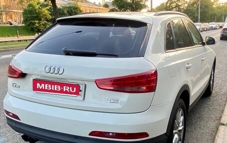 Audi Q3, 2013 год, 1 130 000 рублей, 7 фотография