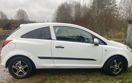 Opel Corsa D, 2007 год, 360 000 рублей, 4 фотография
