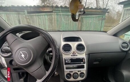 Opel Corsa D, 2007 год, 360 000 рублей, 2 фотография