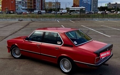 BMW 5 серия, 1978 год, 990 000 рублей, 2 фотография
