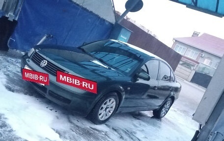 Volkswagen Passat B5+ рестайлинг, 1998 год, 230 000 рублей, 3 фотография