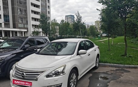 Nissan Teana, 2015 год, 950 000 рублей, 2 фотография