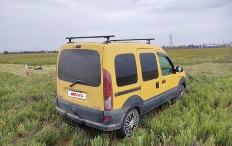 Renault Kangoo II рестайлинг, 2002 год, 575 000 рублей, 2 фотография