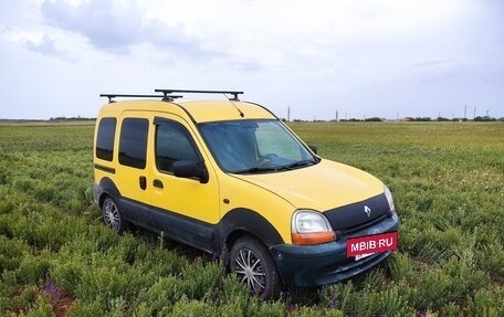 Renault Kangoo II рестайлинг, 2002 год, 575 000 рублей, 3 фотография