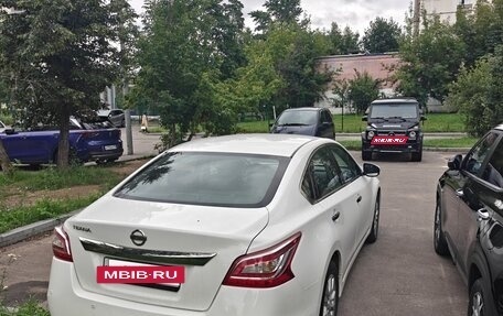 Nissan Teana, 2015 год, 950 000 рублей, 5 фотография