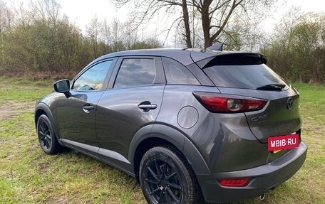Mazda CX-3 I, 2020 год, 2 199 999 рублей, 6 фотография