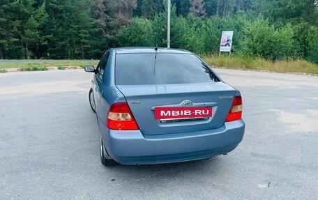 Toyota Corolla, 2003 год, 340 000 рублей, 2 фотография