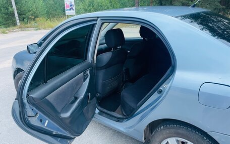 Toyota Corolla, 2003 год, 340 000 рублей, 6 фотография