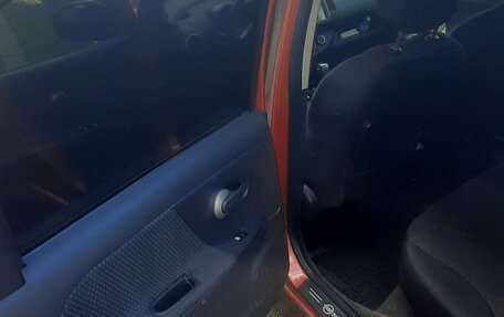 Nissan Note II рестайлинг, 2007 год, 530 000 рублей, 8 фотография