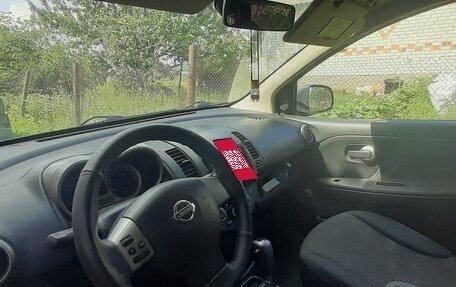 Nissan Note II рестайлинг, 2007 год, 530 000 рублей, 4 фотография