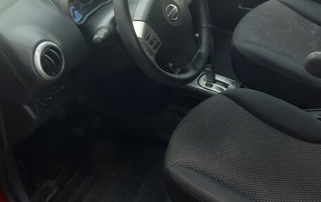 Nissan Note II рестайлинг, 2007 год, 530 000 рублей, 12 фотография
