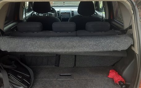 Nissan Note II рестайлинг, 2007 год, 530 000 рублей, 11 фотография