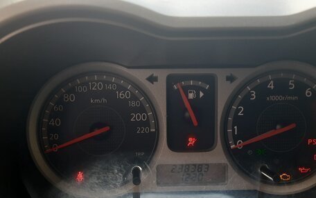 Nissan Note II рестайлинг, 2007 год, 530 000 рублей, 14 фотография