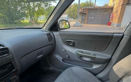Hyundai Accent II, 2005 год, 290 000 рублей, 6 фотография