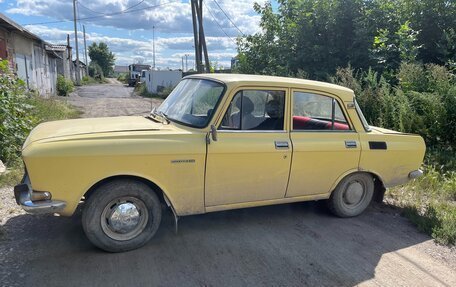 Москвич 2140, 1977 год, 76 000 рублей, 2 фотография