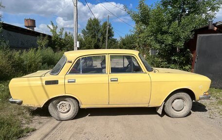 Москвич 2140, 1977 год, 76 000 рублей, 3 фотография