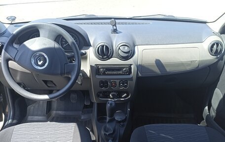 Renault Logan I, 2011 год, 820 000 рублей, 8 фотография