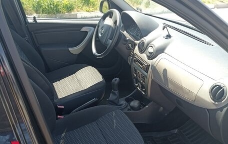 Renault Logan I, 2011 год, 820 000 рублей, 6 фотография