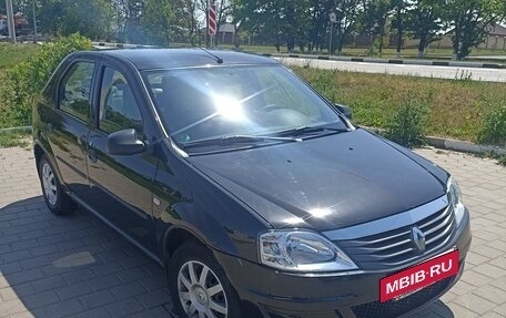 Renault Logan I, 2011 год, 820 000 рублей, 7 фотография