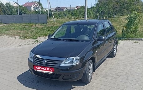 Renault Logan I, 2011 год, 820 000 рублей, 2 фотография