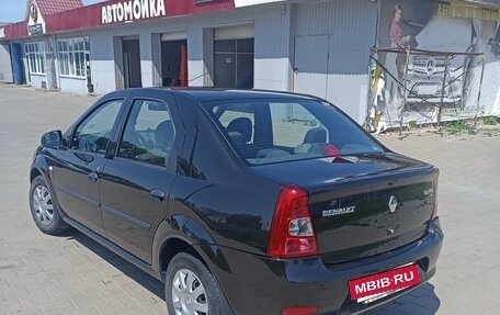 Renault Logan I, 2011 год, 820 000 рублей, 3 фотография